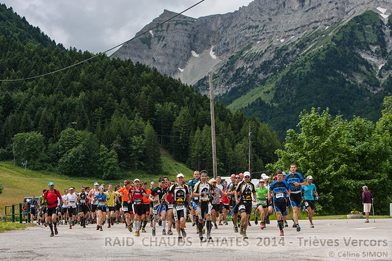 Raid Chaud Patates 2014