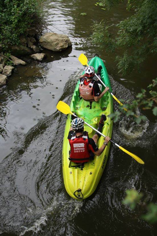 Kayak vendee o score 1