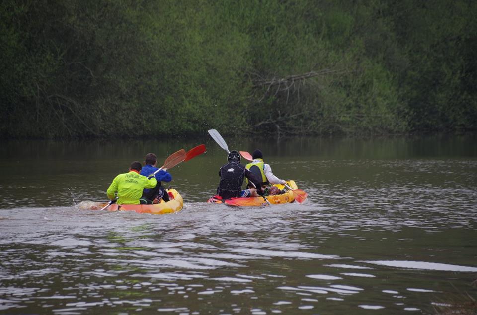 Entrainement avril 2015-Kayak